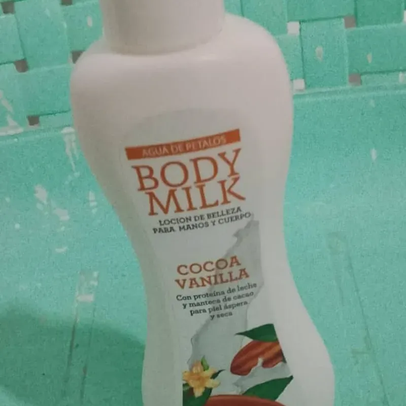 Crema de piel 