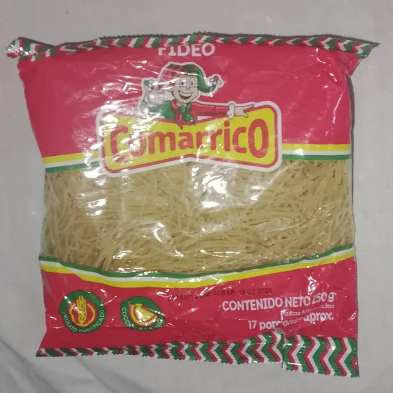 Fideos 