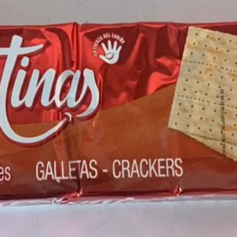Galletas d Soda