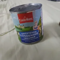 Leche condensada 