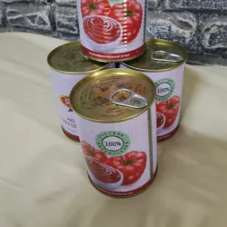 Pasta de tomate ✨