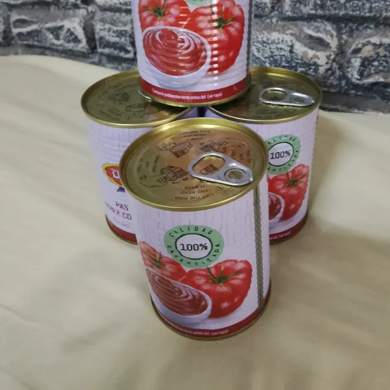 Pasta de tomate ✨