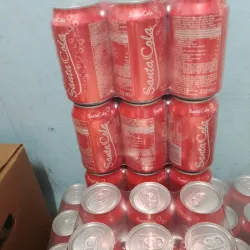 Refresco lata 