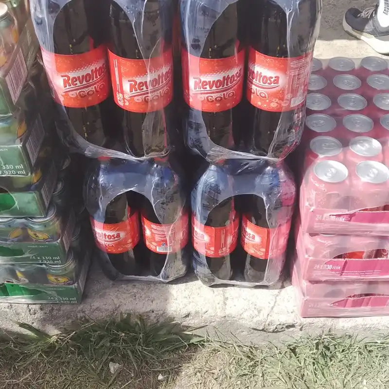 Refresco Revoltosa 🤤