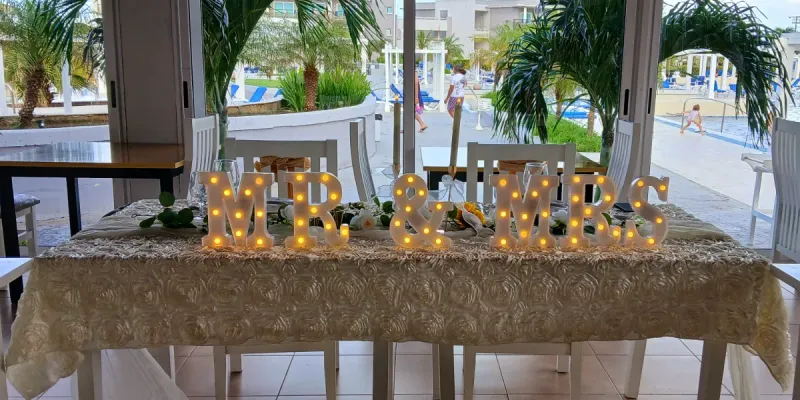 OFERTA #1 BODA