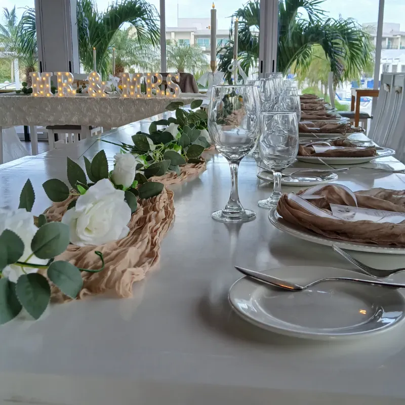 Oferta #5 BODA (PLAYA) 