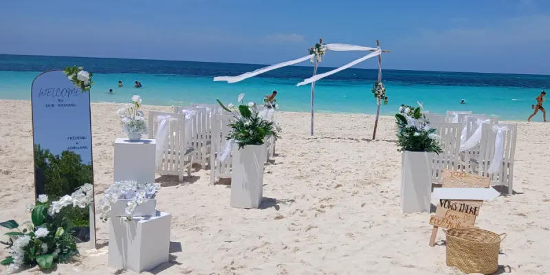 OFERTA #5 BODA (PLAYA) 