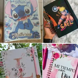 Agendas Personalizadas😍