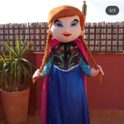 Ana(Frozen)❄️✨