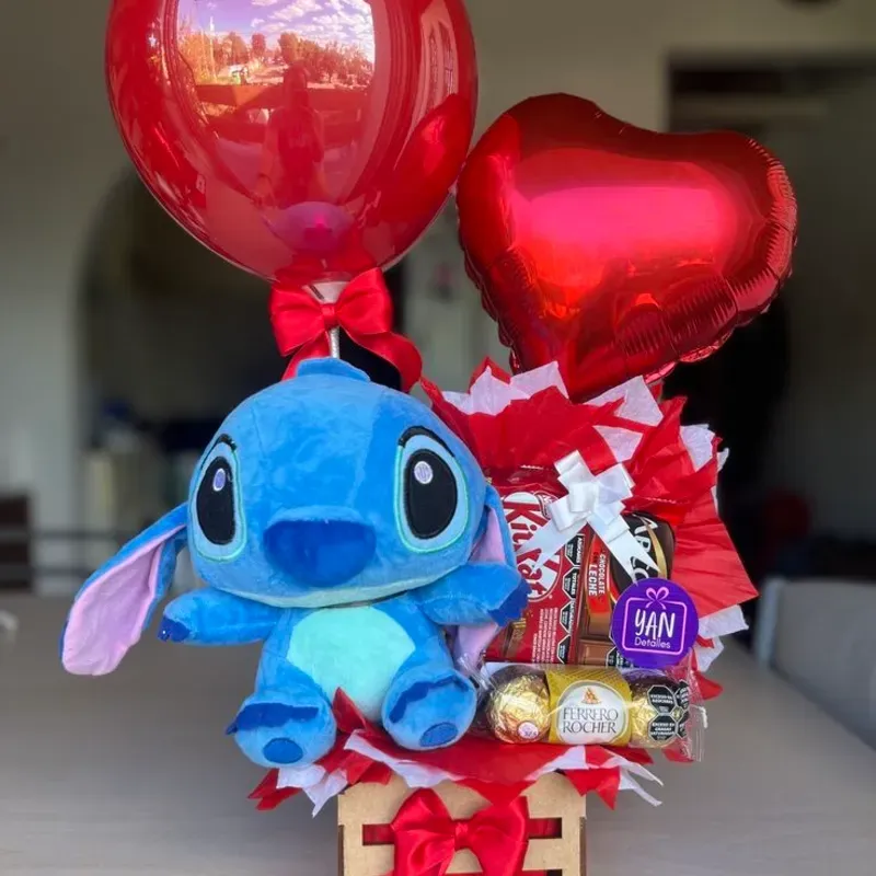 Ancheta Stitch💙✨