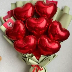 Balloon Bouquet del Amor❤️