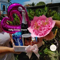 Bandeja Hexagonal❤️✨