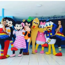 Casa de Mickey Mouse✨