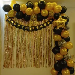 Decoración sencilla🎊