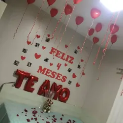 Decoración Sorpresa❤️✨