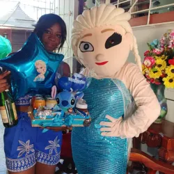 Elsa(Frozen)💙✨❄️