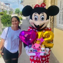 Mega Bandeja temática🎁✨