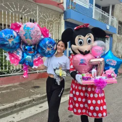 Mega Regalo Temático💙✨