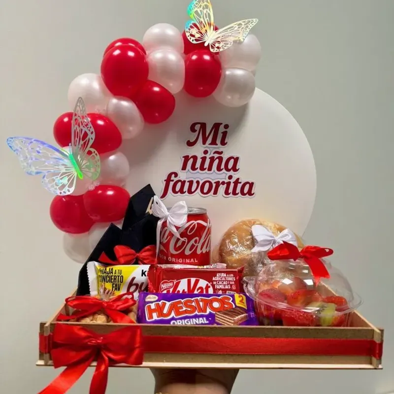 Mi Niña Favorita❤️✨🤍