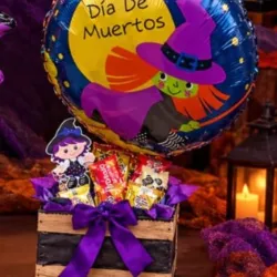 Mini Ancheta Halloween🎃