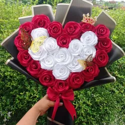 Ramo de Corazón♥️