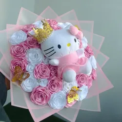 Ramo Hello Kitty🩷🤍 