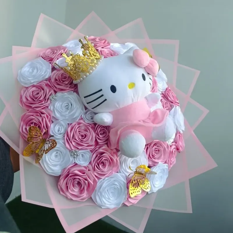 Ramo Hello Kitty🩷🤍 