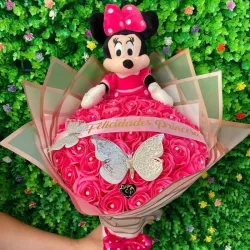 Ramo Minnie🩷🤍 