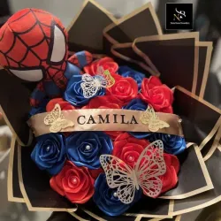 Ramo Spiderman❤️💙