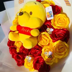 Ramo Winnie Pooh💛❤️