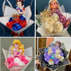 Ramos princesas😍✨