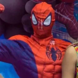 Spiderman❤️✨💙