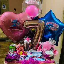 Súper Bandeja Stitch❤️