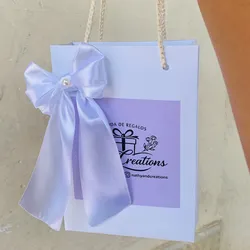 Bolsas de regalo