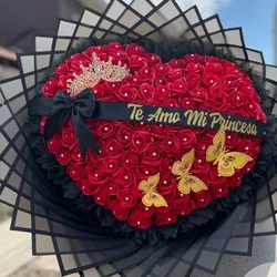 Bouquets de Corazón 