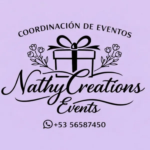 En NathyCreations nos dedicamos a crear regalos únicos, elaborados con amor, dedicación y cuidado en cada detalle. Sabemos que un regalo es mucho más que un simple obsequio: es una forma de expresar emociones, amor y gratitud.
Nuestro objetivo es que cada creación refleje tus sentimientos y que te sientas plenamente satisfecho con el resultado que soñabas. Transformamos tus momentos más especiales en recuerdos que perduran para siempre.Gracias siempre por elegirnos 💜