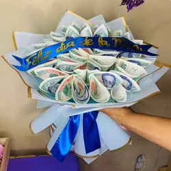Money Bouquets 1