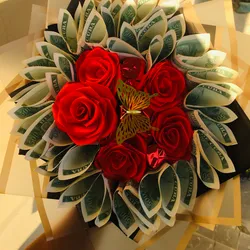 Money bouquets 2
