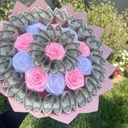 Money bouquets 3