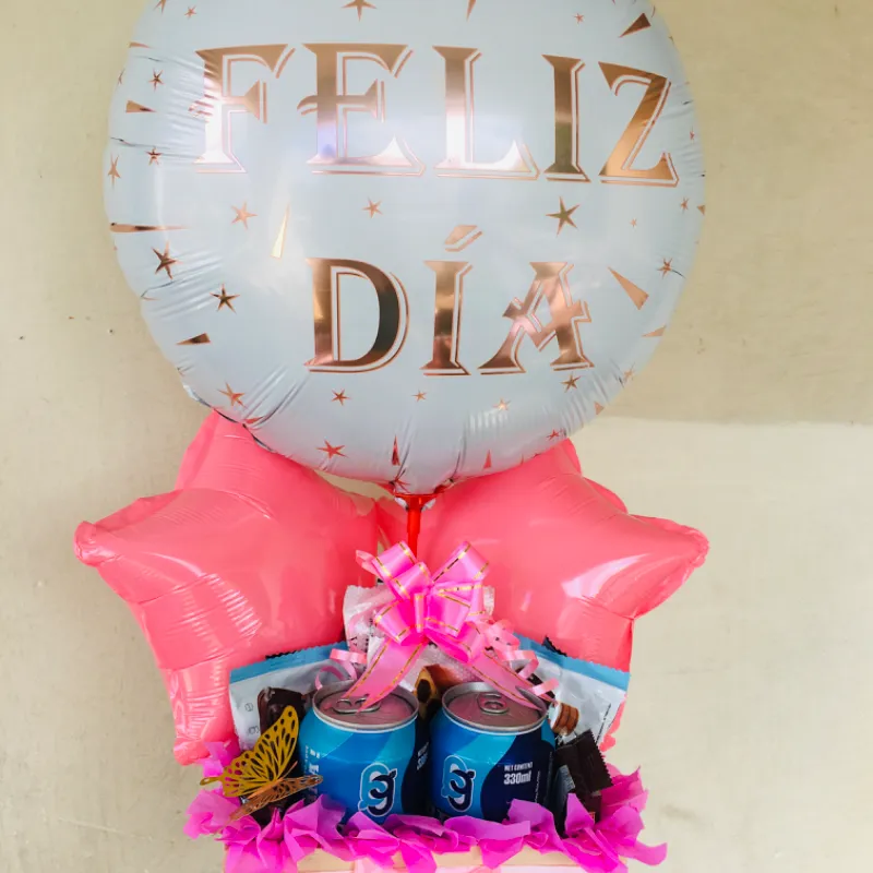 Oferta con bebida 🍻