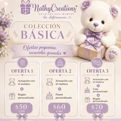 Ofertas Básicas