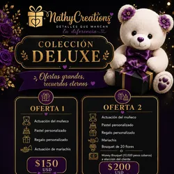 Ofertas Deluxe