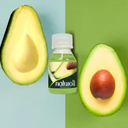 Aceite Natural de Aguacate 66ml