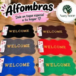 Alfombras Engomadas