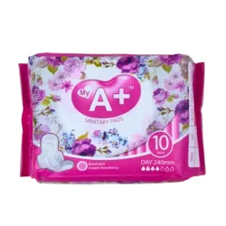 Almohadillas Sanitarias 10 u