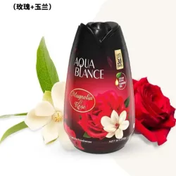 Ambientador de Magnolia y Rosa 200g