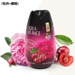 Ambientador de Peony y Cereza 200g