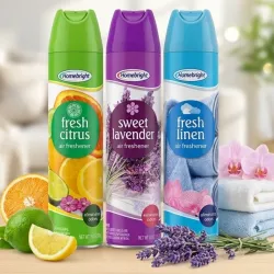 Ambientadores en Spray 300ml