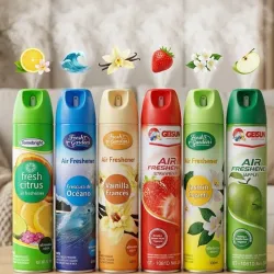 Ambientadores en Spray 300ml