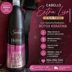Botox de Keratina 33oz